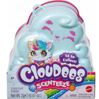 Mattel Cloudees Big Animal Series 1 GNC94